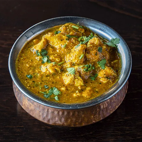 Chicken madras