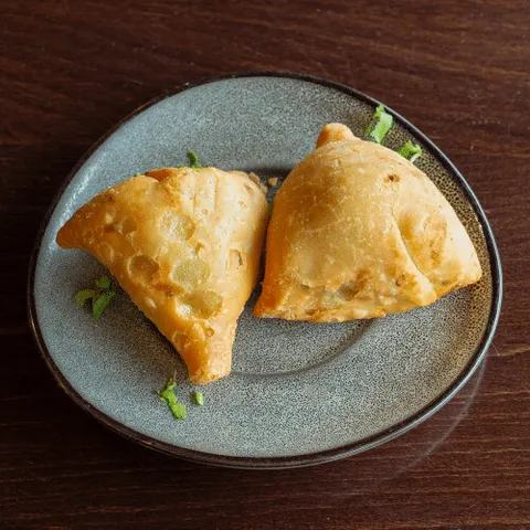 Samosa veg