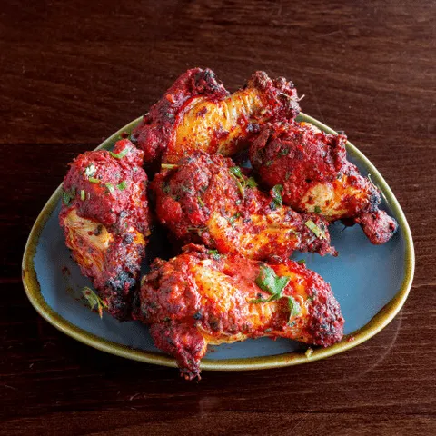 Hot chickenwings
