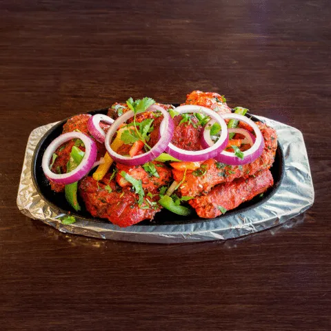 Tandoori mixed grill