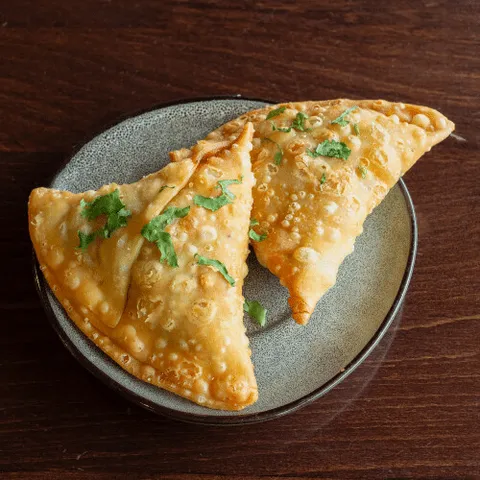 Samosa kip