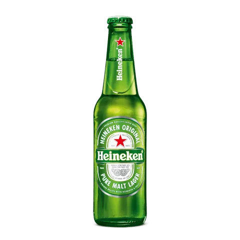 Heineken Premium Pilsener Bier 300ml