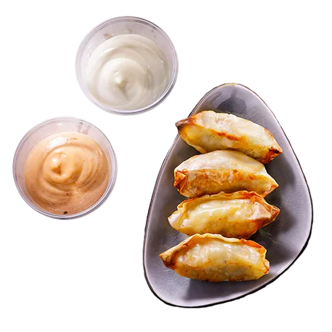 Gyoza 4 stuks