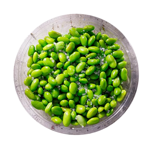 Bakje edamame bonen