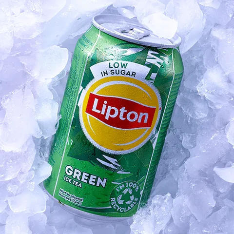 Lipton ice tea green 330ml