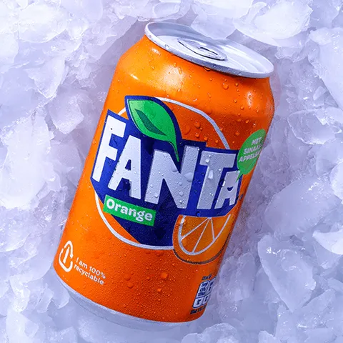Fanta orange 330ml