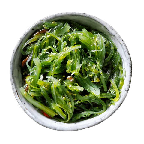 Chuka zeewiersalade