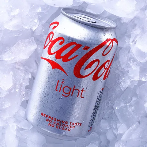 Coca-Cola light 330ml