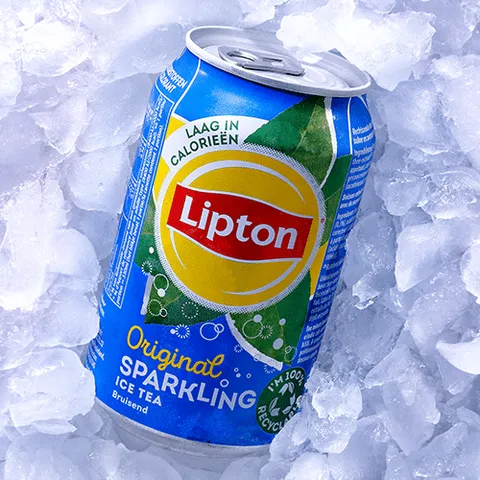 Lipton ice tea sparkling 330ml