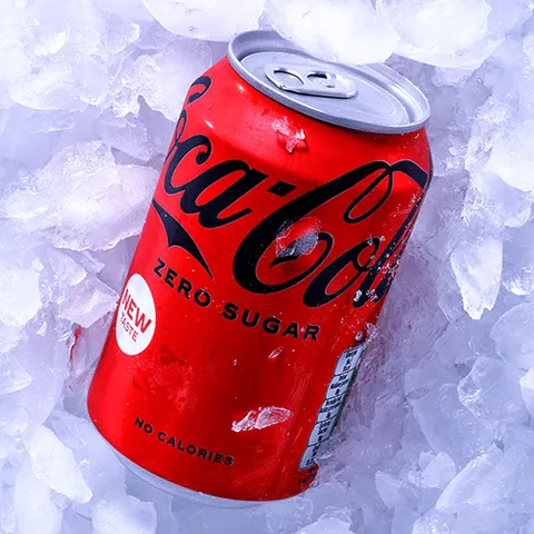 Coca-Cola zero sugar 330ml