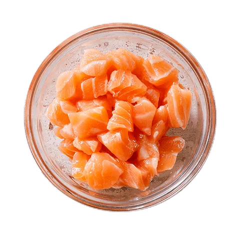 Verse zalm