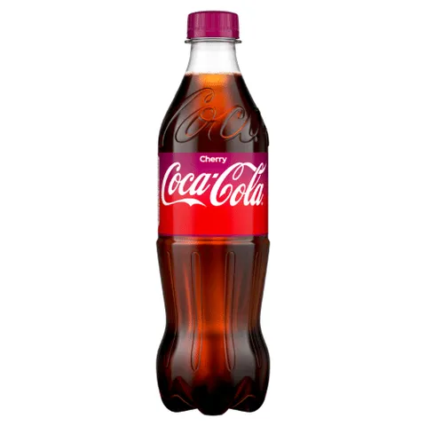 Coca-Cola cherry 500ml