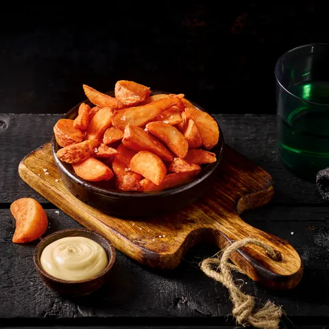 Sweet Potato Wedges