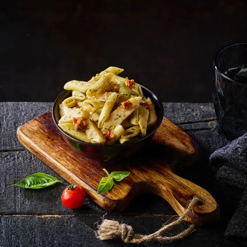 Pastasalade