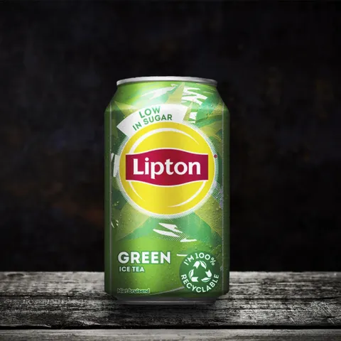 Lipton ice tea green