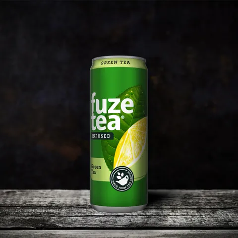 Fuze Tea Green