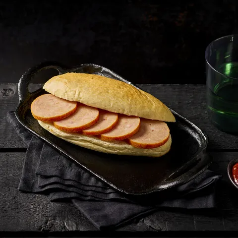 Broodje Kipgrillworst
