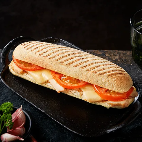 Panini Grilled Chicken