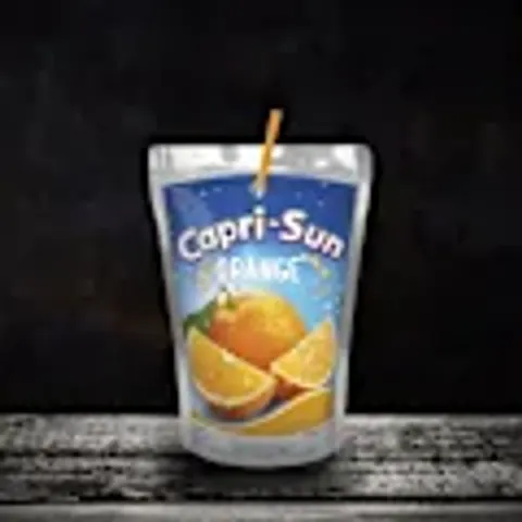 Capri-Sun Orange