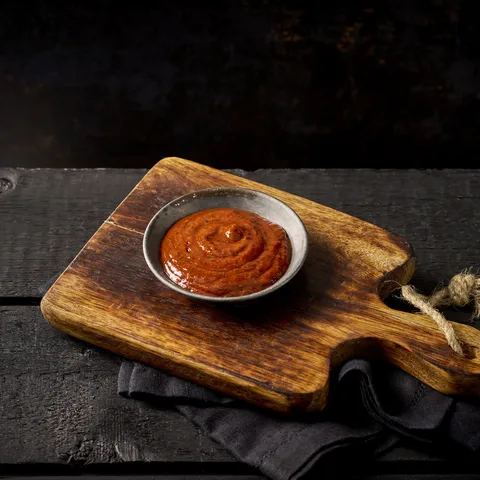 Pikante saus