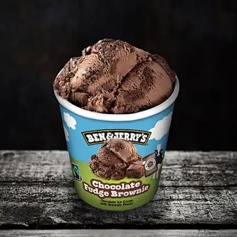 Ben & Jerry's Chocolate Fudge Brownie 465ml