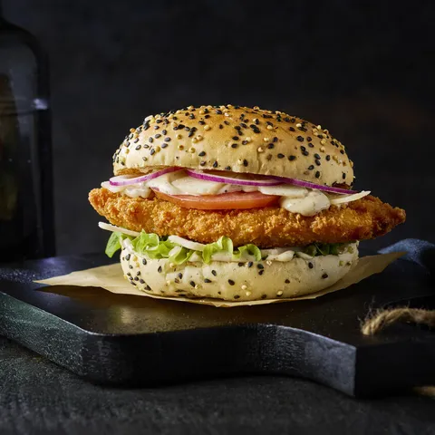 Chicken truffel & Parmezaan