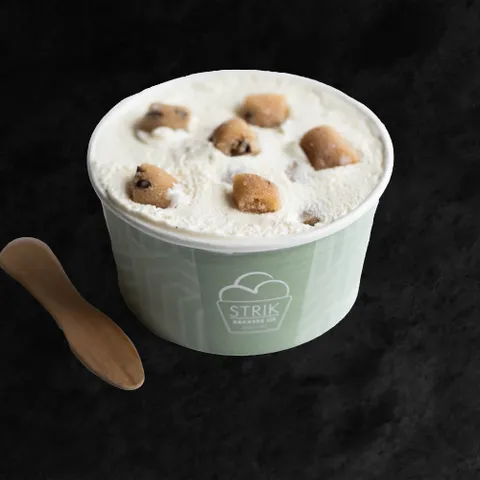 Cookie dough ijs 450ml