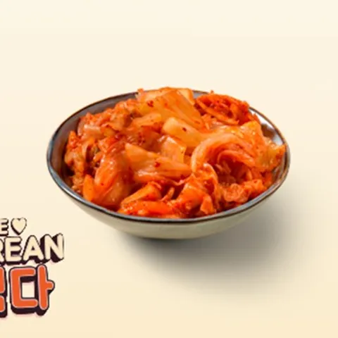 Korean kimchi