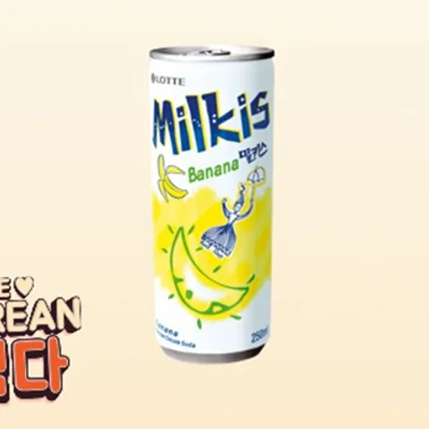 Milkis banana