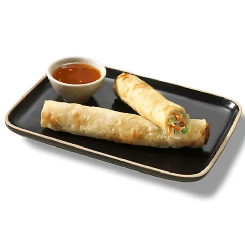 Vietnamese loempia chicken