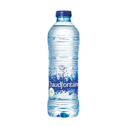 Chaudfontaine still 50cl fles
