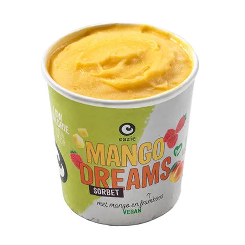 Mango dreams (vegetarisch en vegan)