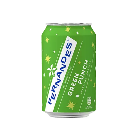 Fernandes green