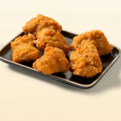 Karaage crispy chicken