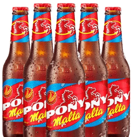 Pony malta