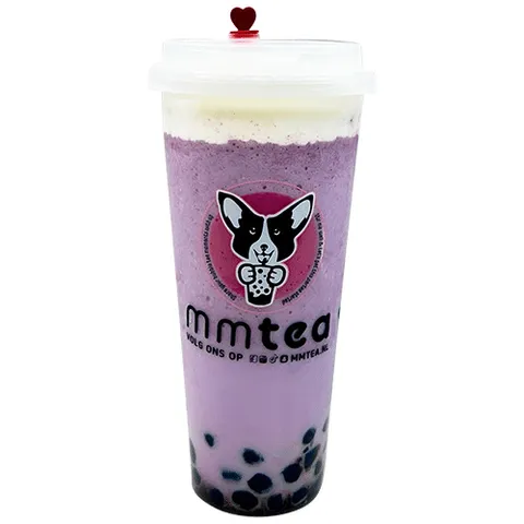 Purple kiss taro