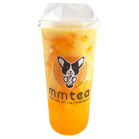 Mango sunset