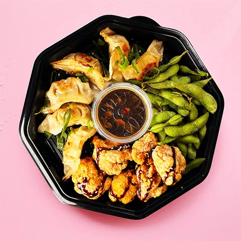 Mixed snacks combo