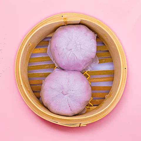 Taro bun