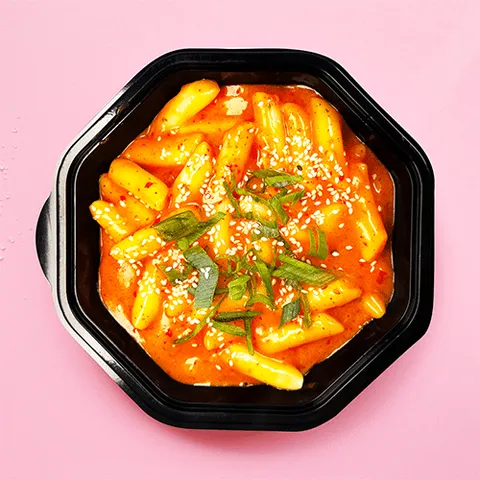 Sweet'n sour bokki