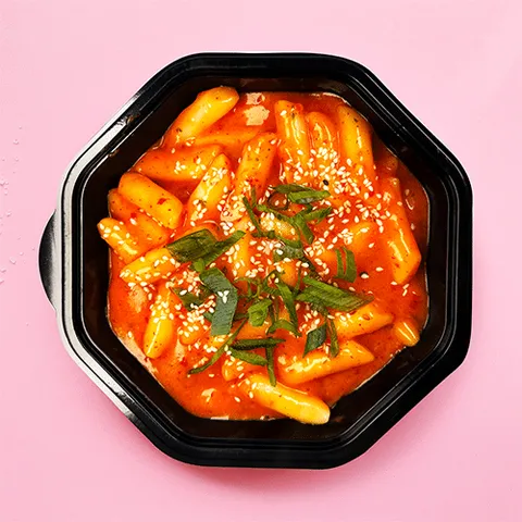 Spicy original bokki