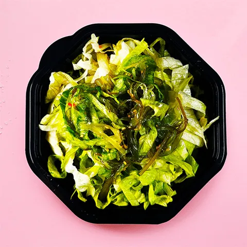 Wakame salade