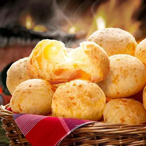 Pao de Queijo 30 stuks