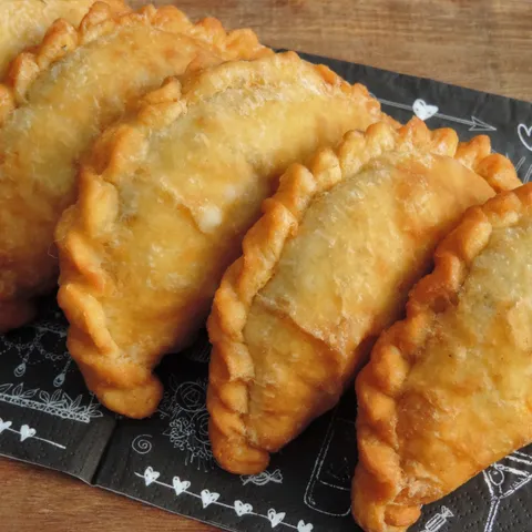 Pasteitje Kipfilet per stuk