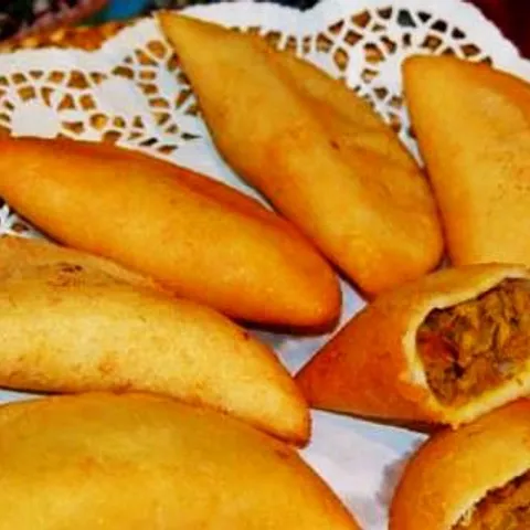 Empanada Maísmeel Rundvlees 6 stuks