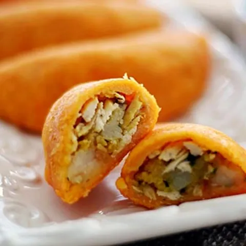 Empanada Maísmeel Kipfilet 6 stuks