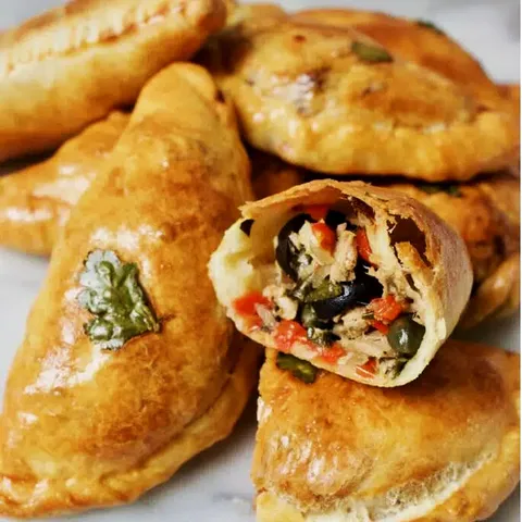 Empanada Maísmeels Tonijn 6 stuks