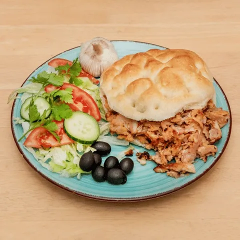 Broodje kipdöner