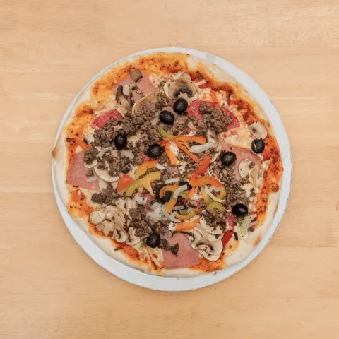 Pizza mario