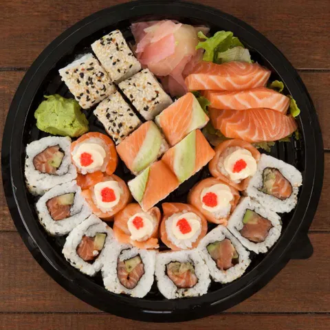 Oku menu (45 st.)